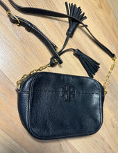 Load image into Gallery viewer, Tory Burch Crossbody w-tassels
