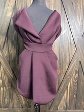 Load image into Gallery viewer, (14) NWT&#39;s ASOS Burg Dress
