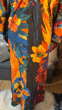 Load image into Gallery viewer, (Up to an XL) Colorful Kaftan
