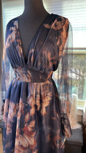 Load image into Gallery viewer, M-L Baltic Born Tulle Maxi
