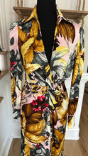 Load image into Gallery viewer, (XS) FN LUXE Floral Dress
