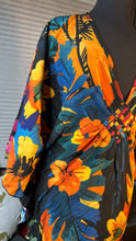 Load image into Gallery viewer, (Up to an XL) Colorful Kaftan
