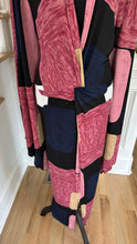 Load image into Gallery viewer, (22-24) Ash Stew Geo Dress
