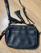 Load image into Gallery viewer, Tory Burch Crossbody w-tassels
