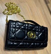 Load image into Gallery viewer, CD Imspired Black w-gold
