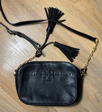 Load image into Gallery viewer, Tory Burch Crossbody w-tassels
