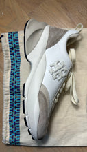 Load image into Gallery viewer, (7) Tory Burch Good Luck Trainer (NEW)
