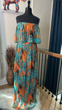 Load image into Gallery viewer, (XL) Pleated FN Dress NWT’s
