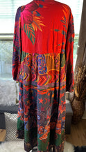 Load image into Gallery viewer, (L) Farm Rio Maxi Dress
