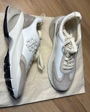 Load image into Gallery viewer, (7) Tory Burch Good Luck Trainer (NEW)
