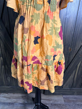 Load image into Gallery viewer, (S) Mauve Anthropologie Dress
