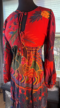 Load image into Gallery viewer, (L) Farm Rio Maxi Dress
