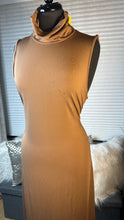 Load image into Gallery viewer, (XL) Best fit Brown Maxi NWT’s
