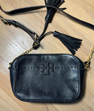 Load image into Gallery viewer, Tory Burch Crossbody w-tassels
