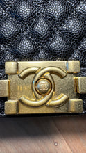 Load image into Gallery viewer, CC Inspired Black w-gold (NEW)
