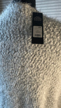 Load image into Gallery viewer, (2X) NWT’s White FN Sweater Duster
