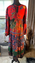 Load image into Gallery viewer, (L) Farm Rio Maxi Dress

