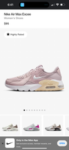 Load image into Gallery viewer, (9.5) Nike Air Max NEW
