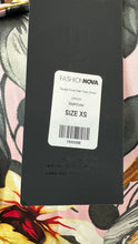 Load image into Gallery viewer, (XS) FN LUXE Floral Dress
