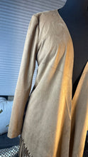 Load image into Gallery viewer, (M) Adore Brown Frindge Top
