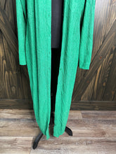 Load image into Gallery viewer, (2X) Green Duster
