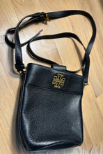 Load image into Gallery viewer, Tory Burch Small Bucket Crossbody
