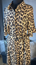 Load image into Gallery viewer, (XL) Leopard Maxi

