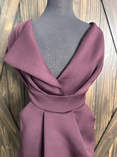 Load image into Gallery viewer, (14) NWT&#39;s ASOS Burg Dress

