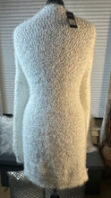 Load image into Gallery viewer, (2X) NWT’s White FN Sweater Duster
