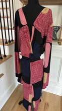 Load image into Gallery viewer, (22-24) Ash Stew Geo Dress

