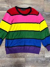 Load image into Gallery viewer, (XXL) Stripe NYC Sweater
