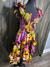 Load image into Gallery viewer, (M/L) NWT’s Truth Hi Lo Dress
