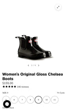 Load image into Gallery viewer, (10) Black Hunter Boots

