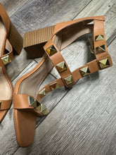 Load image into Gallery viewer, V- Inspired Block Heels (NEW)
