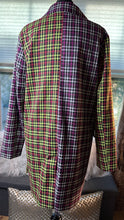 Load image into Gallery viewer, (10) Mixed Plaid Blazer or Dress
