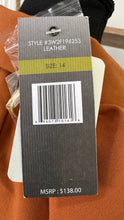 Load image into Gallery viewer, (14) Burnt Orange Shargamo Dress
