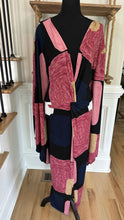 Load image into Gallery viewer, (22-24) Ash Stew Geo Dress
