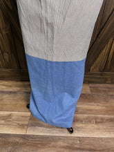 Load image into Gallery viewer, (18) LB Denim Stripe Maxi Skirt
