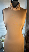 Load image into Gallery viewer, (XL) Best fit Brown Maxi NWT’s
