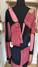 Load image into Gallery viewer, (22-24) Ash Stew Geo Dress
