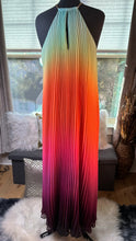 Load image into Gallery viewer, (L) Trina Turk Ombré Dress
