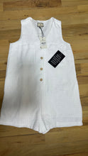 Load image into Gallery viewer, (M) Tuckernuck Romper NWT’s
