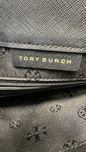 Load image into Gallery viewer, BLACK Tory Burch Saffiano Leather  Handbag
