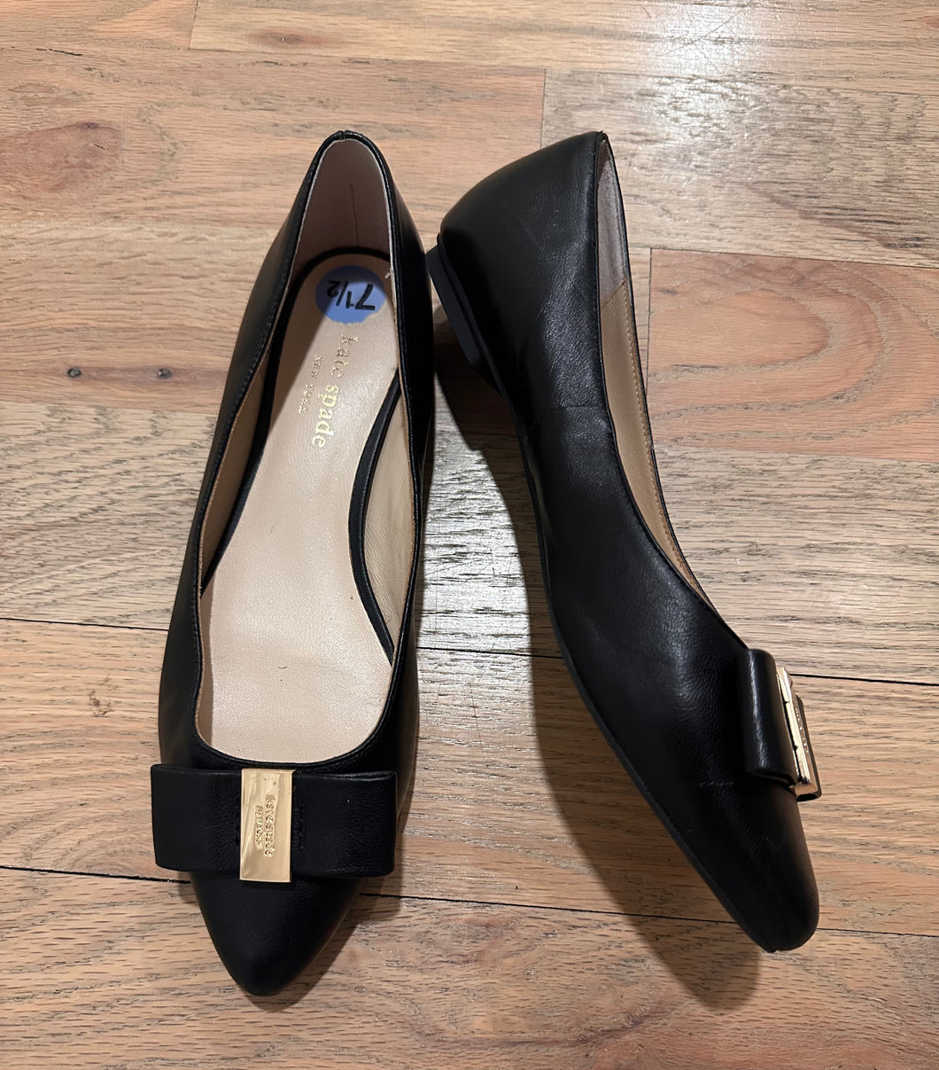 (7.5) Kate Spade Flats