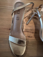 Load image into Gallery viewer, (10) VICI Gold Heels
