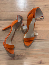 Load image into Gallery viewer, (9) Orange CK Heels

