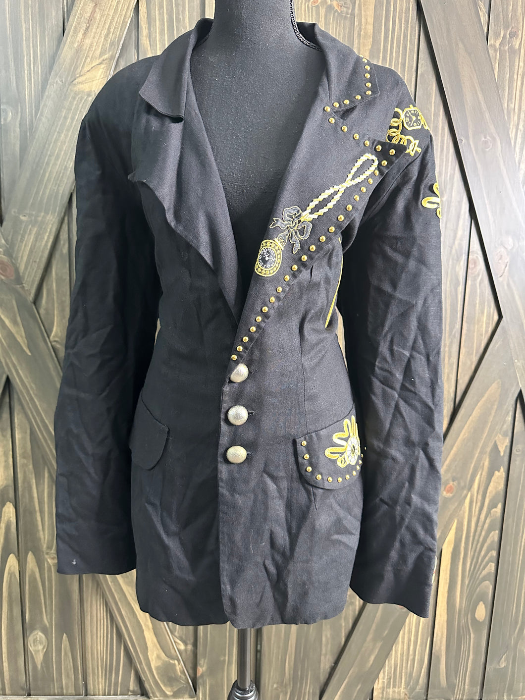 (XL) Custom Blazer