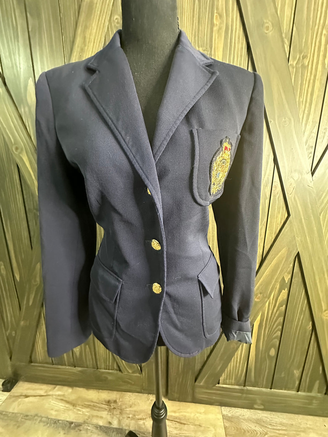 (8) Vintage RL Blazer