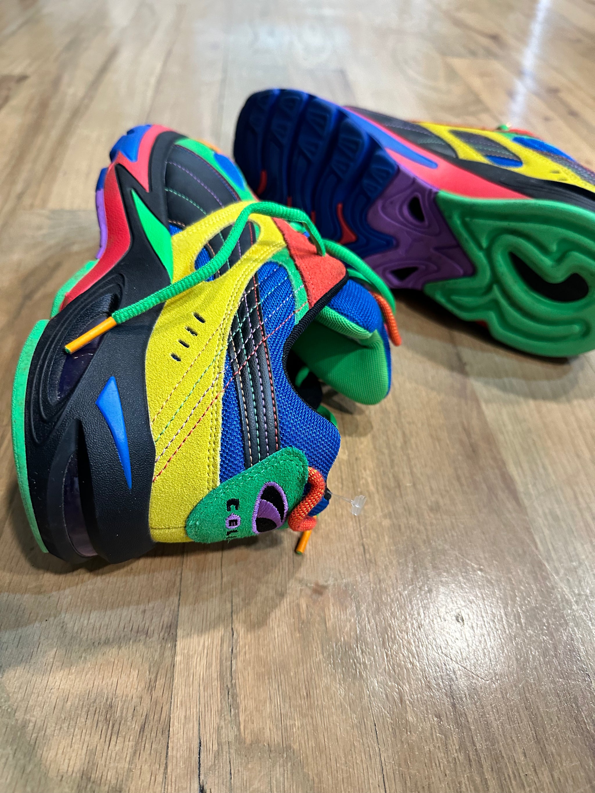 10 Men Puma Cell Hills Heels Hooray