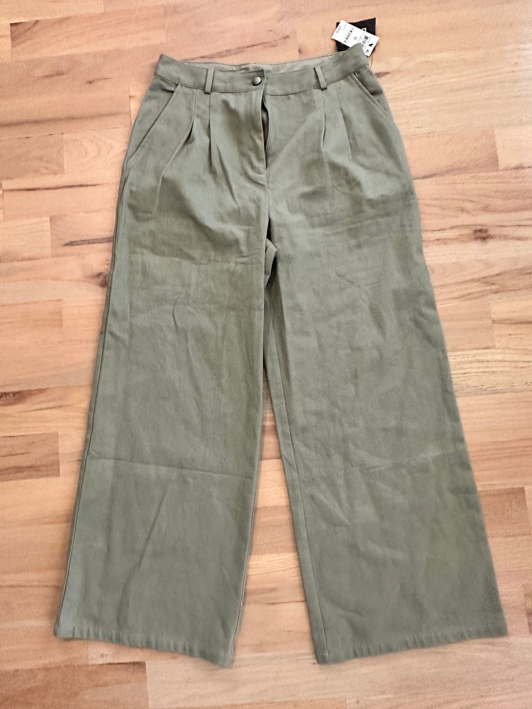 (12) Green Bar Pants (no stretch)
